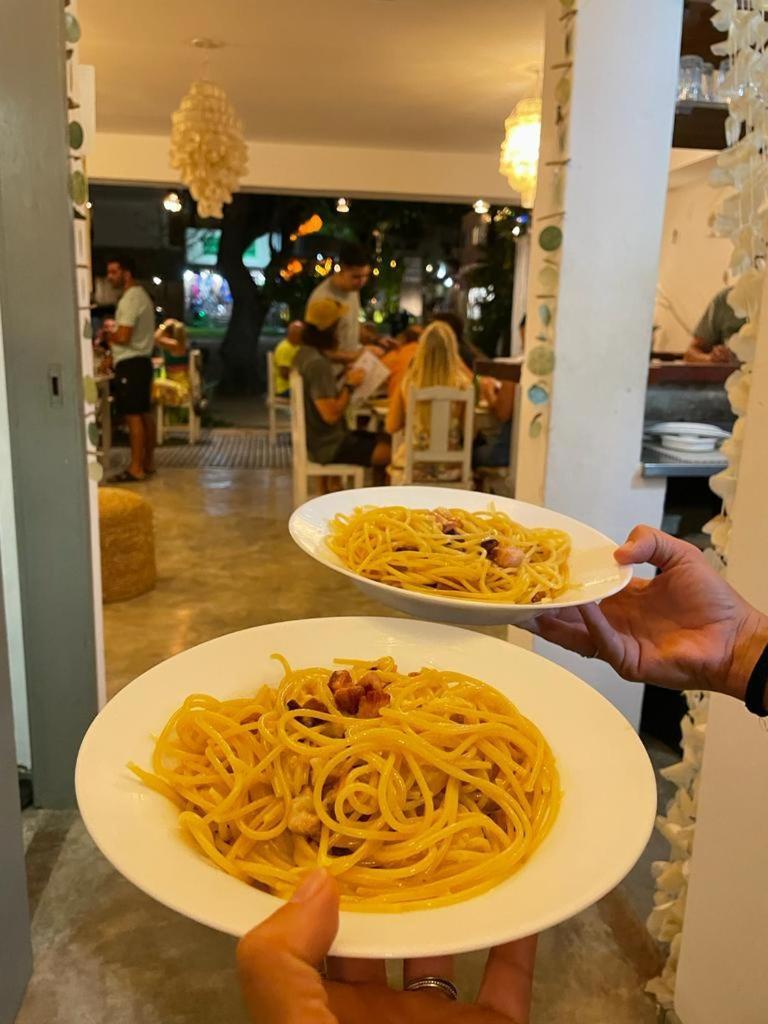 Pousada Acqua Salata ジジョーカ・デ・ジェリコアコアラ エクステリア 写真